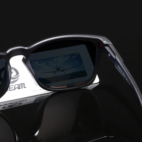 Polarized Men's Sunglasses Outdoor Sports Cycling Driving Glasses gogodiggity