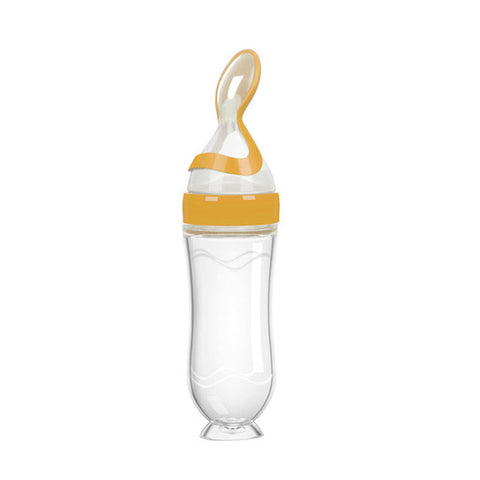 Baby Spoon Bottle Feeder gogodiggity