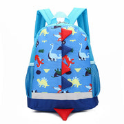 Cartoon Dinosaur Children Bag Kindergarten Children School Bag gogodiggity