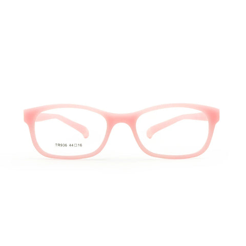 Flexible Kids Eyeglasses Frame Size 44/16 TR90 Children Glasses, No Screw, Unbreakable Safe Light Boys Girls Optical Glasses gogodiggity