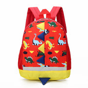 Cartoon Dinosaur Children Bag Kindergarten Children School Bag gogodiggity