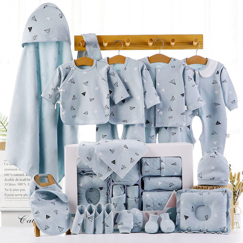 Baby cotton clothes gift box gogodiggity