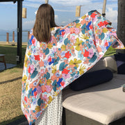 Ethnic Style Scarf Summer And Autumn Long Korean Style Scarf gogodiggity