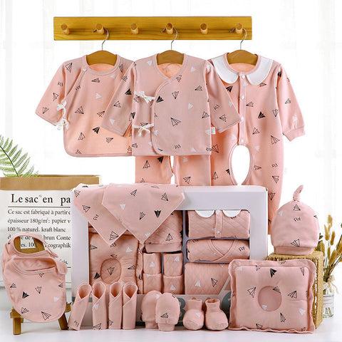Baby cotton clothes gift box gogodiggity