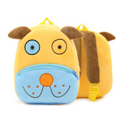 Cute Plush Backpacks Kindergarten Cartoon School Bags Children Animal Toys Bag gogodiggity