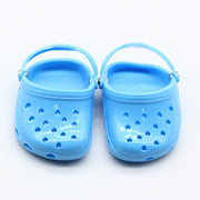 Doll beach slippers gogodiggity