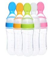 Baby Spoon Bottle Feeder gogodiggity