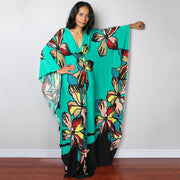 Beach Cover-up Robe Long Dress gogodiggity