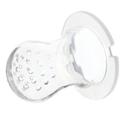 New Baby Silicone Pacifier, Encapsulated To Soothe Complementary Food Feeding Artifact gogodiggity