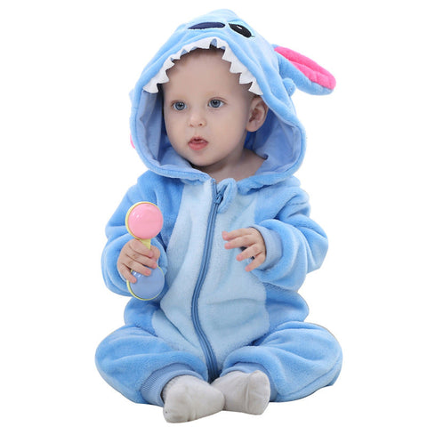 Baby Rompers Winter Autumn Clothes gogodiggity
