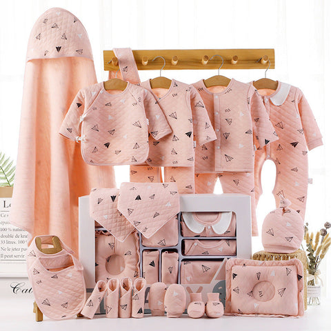 Baby cotton clothes gift box gogodiggity
