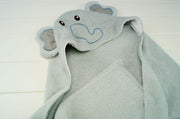 Baby bath blanket towel gogodiggity