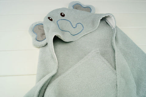 Baby bath blanket towel gogodiggity