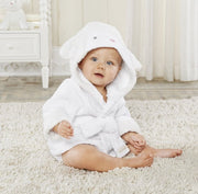 Children's Hooded Absorbent Animal-shaped Bathrobe gogodiggity