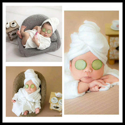 Baby Bathrobes Bath Towel Solid Color Warm gogodiggity
