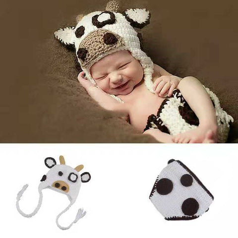 Newborn Baby Children Photography Clothes Baby  Days Full Moon Photo Clothing gogodiggity