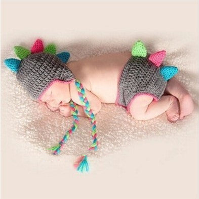 Newborn Baby Children Photography Clothes Baby  Days Full Moon Photo Clothing gogodiggity