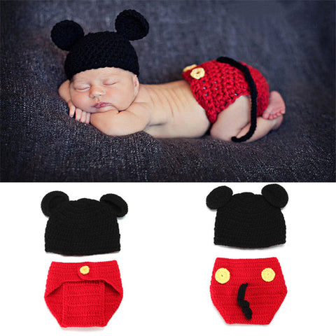 Newborn Baby Children Photography Clothes Baby  Days Full Moon Photo Clothing gogodiggity