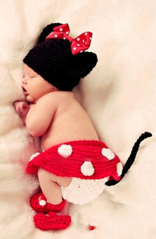 Newborn Baby Children Photography Clothes Baby  Days Full Moon Photo Clothing gogodiggity