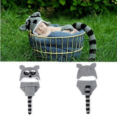 Newborn Baby Children Photography Clothes Baby  Days Full Moon Photo Clothing gogodiggity