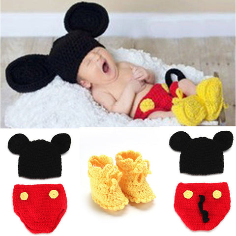Newborn Baby Children Photography Clothes Baby  Days Full Moon Photo Clothing gogodiggity