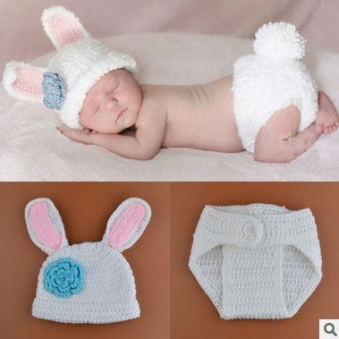 Newborn Baby Children Photography Clothes Baby  Days Full Moon Photo Clothing gogodiggity