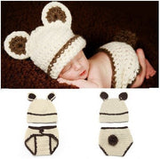 Newborn Baby Children Photography Clothes Baby  Days Full Moon Photo Clothing gogodiggity