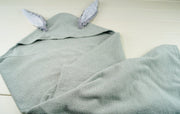Baby bath blanket towel gogodiggity