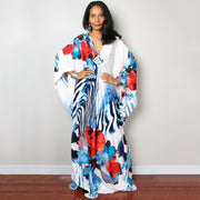 Beach Cover-up Robe Long Dress gogodiggity