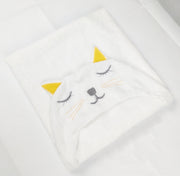 Baby bath blanket towel gogodiggity