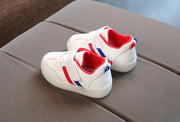 Kimmy White LED Sneakers Shoes gogodiggity