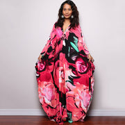 Beach Cover-up Robe Long Dress gogodiggity
