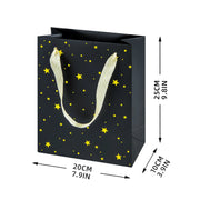 5pcs Gift Paper Bags for Birthday Christmas Thank You All Occasions gogodiggity