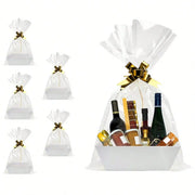 Cardboard Empty Gift Baskets To Fill Bulk For Holiday, Birthday, Christmas, Valentines Day And Any Occasion Valentine Day gogodiggity