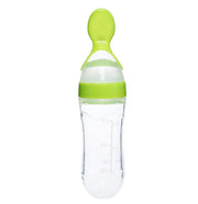 Baby Spoon Bottle Feeder gogodiggity