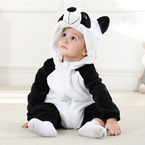 Baby Rompers Winter Autumn Clothes gogodiggity