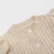 Baby Autumn Clothing Jumpsuit Knitted gogodiggity