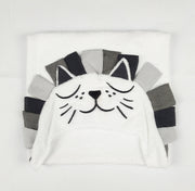 Baby bath blanket towel gogodiggity