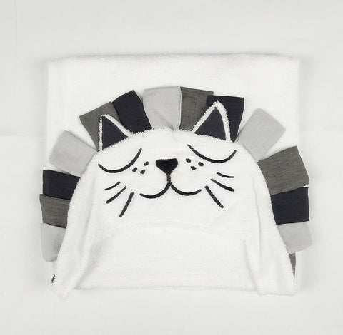 Baby bath blanket towel gogodiggity