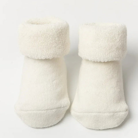 Baby Accessories Baby New Year Socks Girl Newborn Cute Warm Red Socks for Baby Girl 2 Years Non-slip Floor Cotton Children Socks gogodiggity