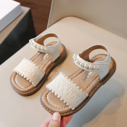 Children's Fashionable Pearl Beach Sports Sandals gogodiggity