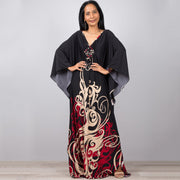 Beach Cover-up Robe Long Dress gogodiggity