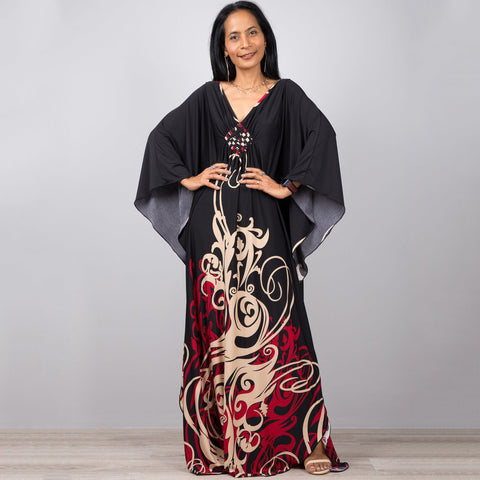 Beach Cover-up Robe Long Dress gogodiggity
