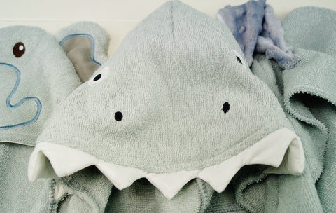 Baby bath blanket towel gogodiggity