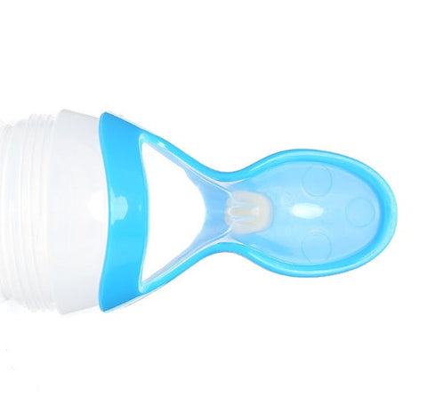 Baby Spoon Bottle Feeder gogodiggity