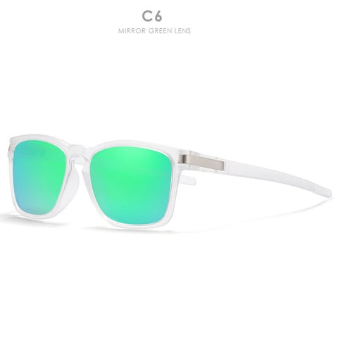 Polarized Men's Sunglasses Outdoor Sports Cycling Driving Glasses gogodiggity