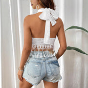 Fashion Short Off-the-shoulder Top For Women gogodiggity