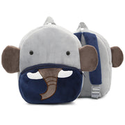 Cute Plush Backpacks Kindergarten Cartoon School Bags Children Animal Toys Bag gogodiggity
