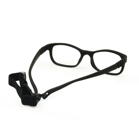 Flexible Kids Eyeglasses Frame Size 44/16 TR90 Children Glasses, No Screw, Unbreakable Safe Light Boys Girls Optical Glasses gogodiggity