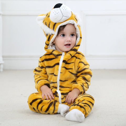 Baby Rompers Winter Autumn Clothes gogodiggity